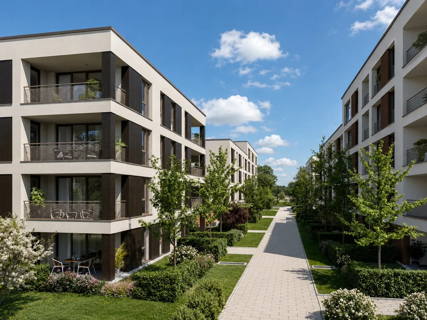 Mahalia-Jackson-Straße 4–⁠24 — 1