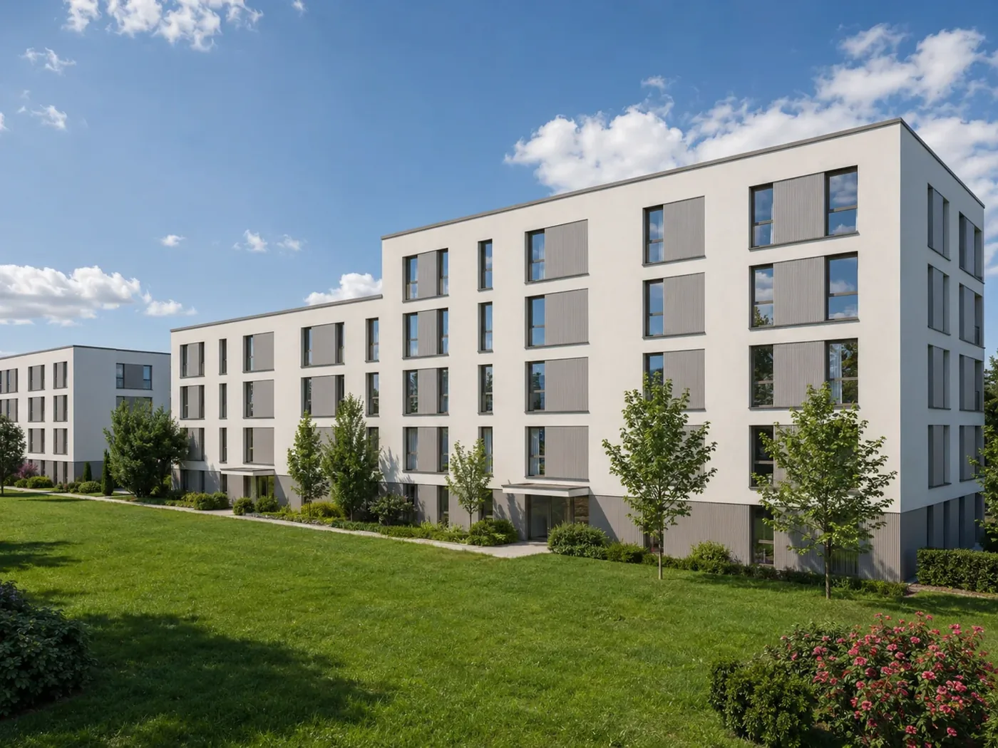 Mahalia-Jackson-Straße 4–⁠24 — 2