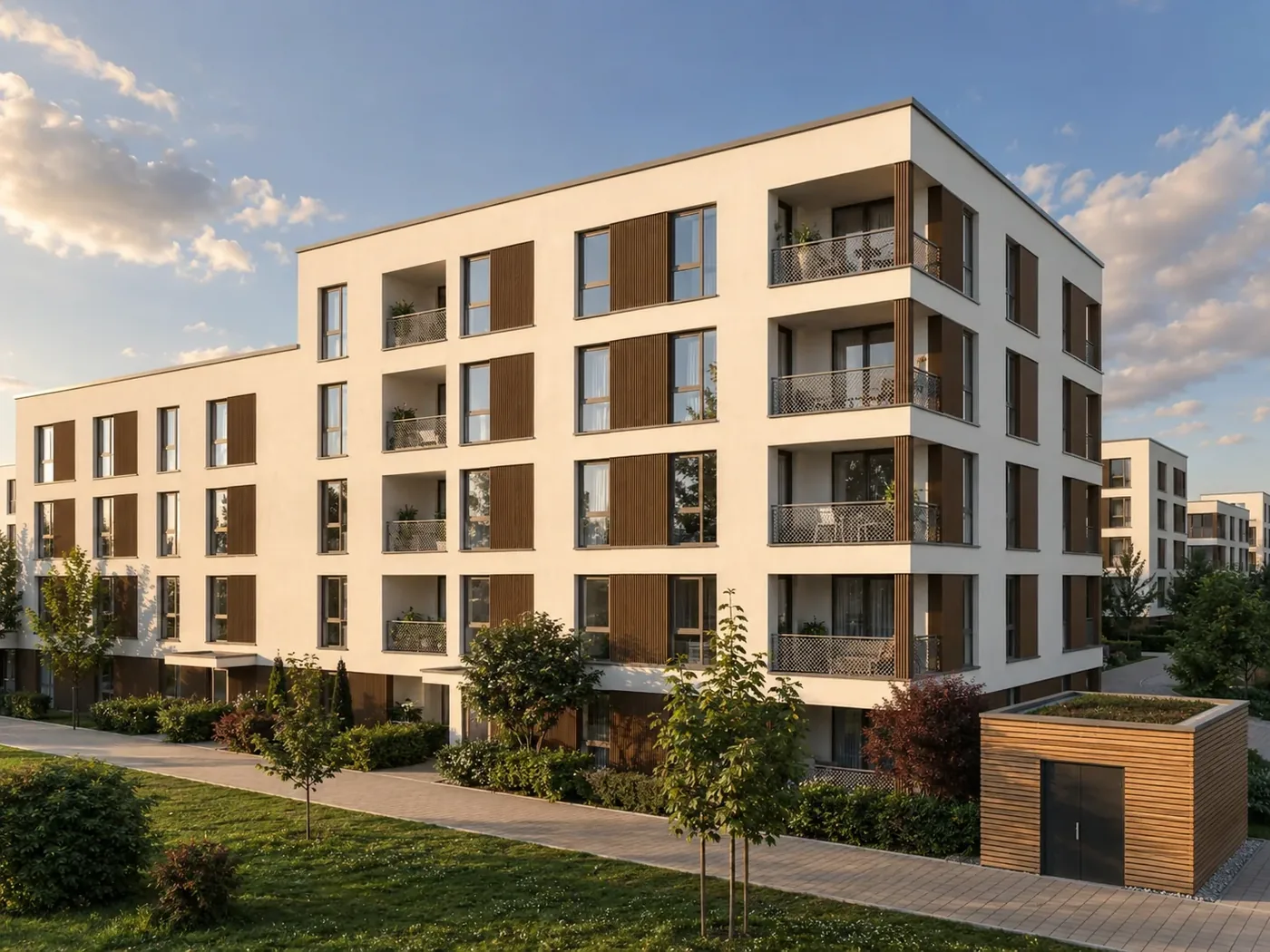 Mahalia-Jackson-Straße 4–⁠24 — 3